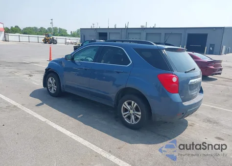 2011 Chevrolet Equinox 1Lt из США, поврежденный, VIN 2CNFLEEC6B6313951